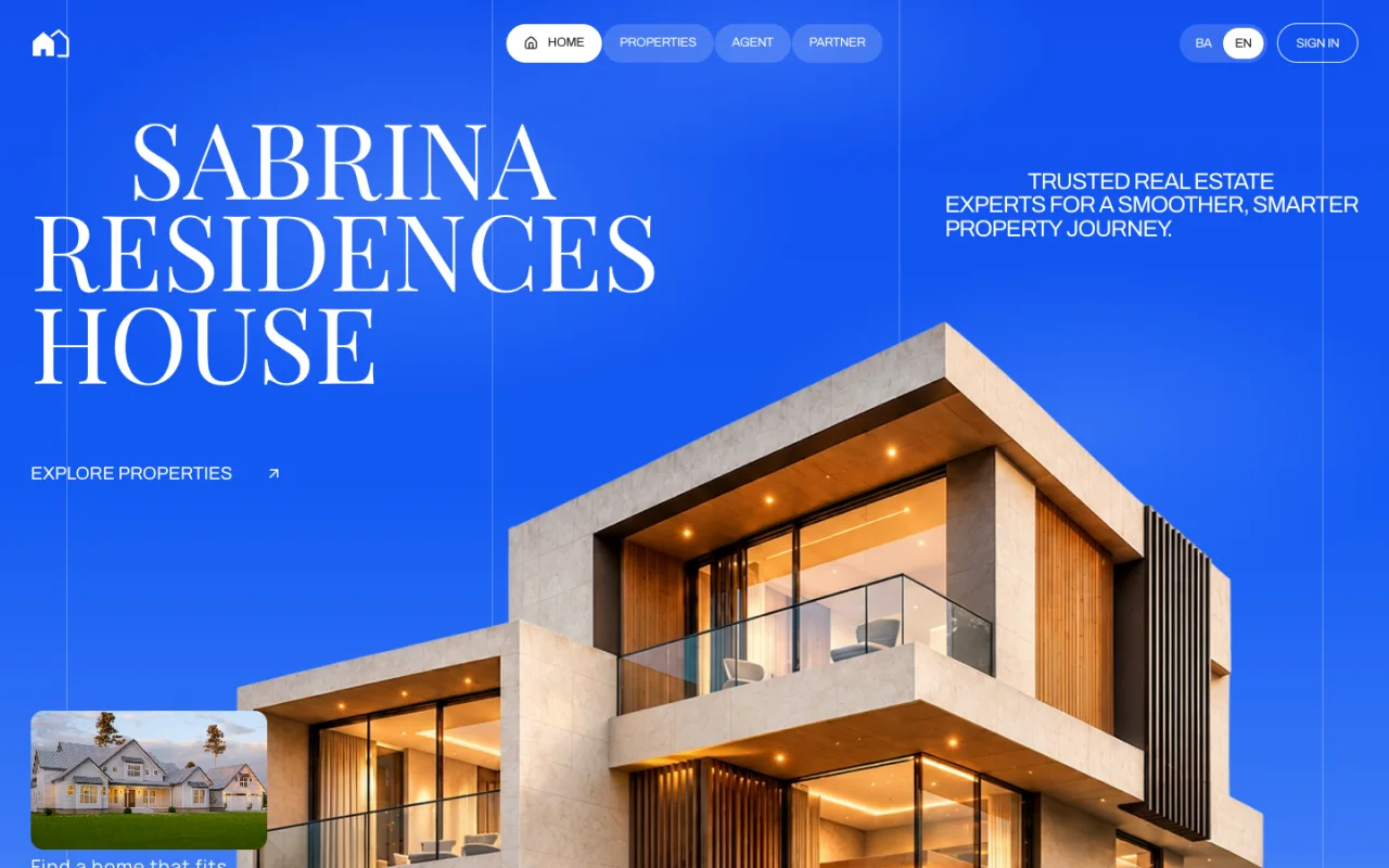 Sabrina Residences, preview